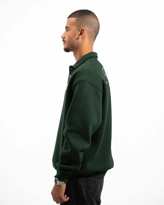 Vero Lusso Polo "Royal Green"